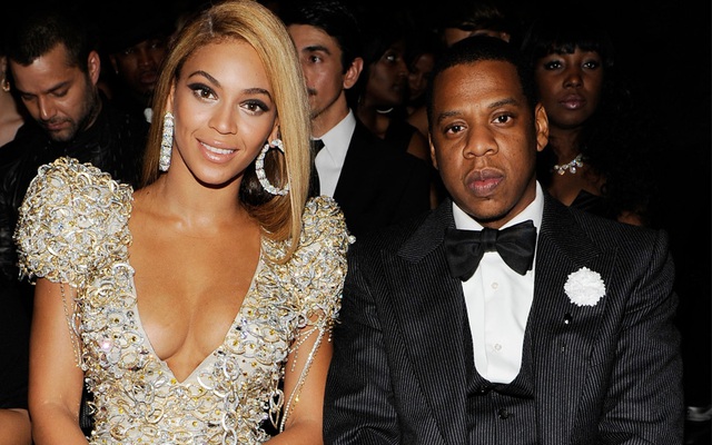 Beyoncé và Jay Z bí mật thu album | VTV.VN