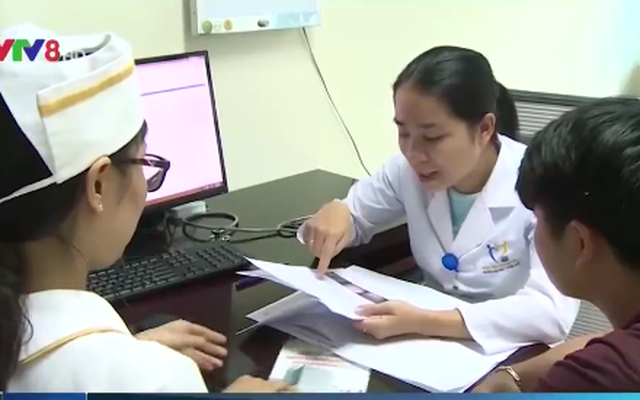 Phòng khám Chẩn đoán hình ảnh - Bác sĩ Dương Xuân Thức