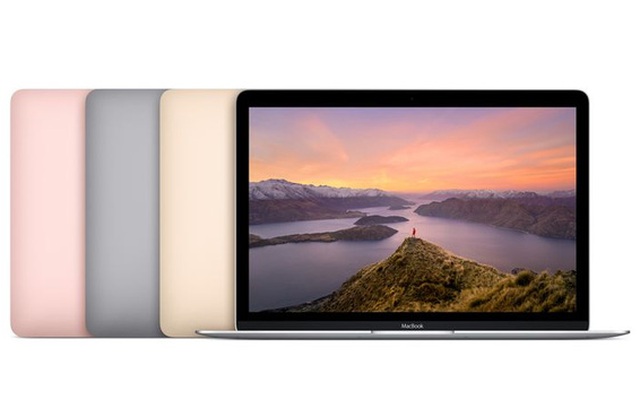 Apple Bất Ngờ Ra Mắt Macbook 12 Inch Màu Vàng Hồng | Vtv.Vn