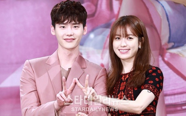 Han Hyo Joo Không Có Gì Ngoài Lời Khen Cho Lee Jong Suk | Vtv.Vn