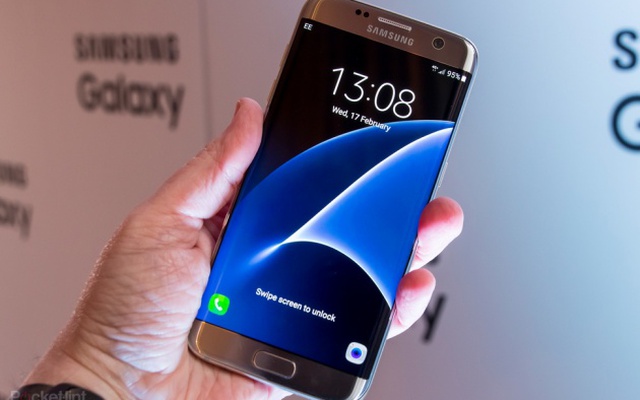Galaxy S7 sẽ không có logo Samsung tại thị trường Hàn Quốc | VTV.VN