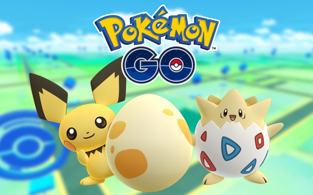 Pokémon GO trình làng Pokémon mới và phiên bản đặc biệt của ...