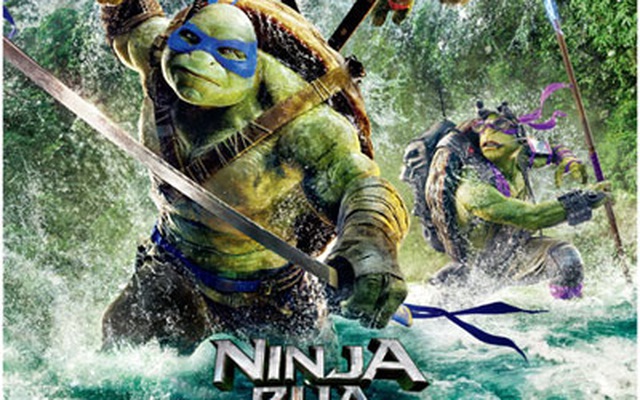 Bộ Tứ Ninja Rùa Phim Hoạt Hình Phần 1 | TikTok