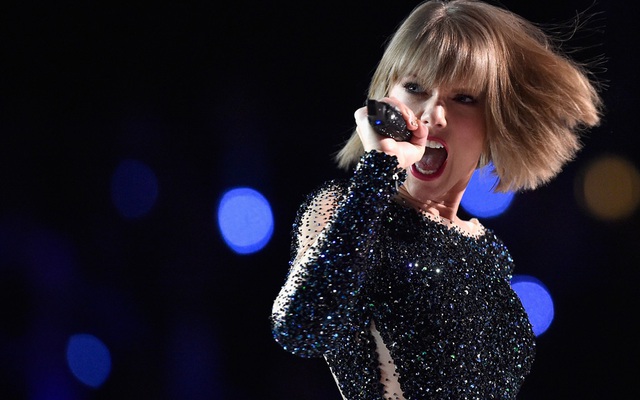 Không có album nào, Taylor Swift vẫn là nữ ca sĩ kiếm tiền khủng nhất năm 2016 | VTV.VN
