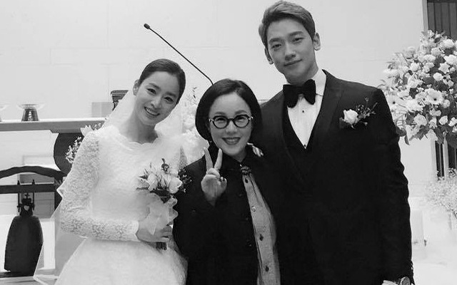 Đám cưới chỉ hơn 1000 USD của Kim Tae Hee  Bi Rain  VnExpress Giải trí