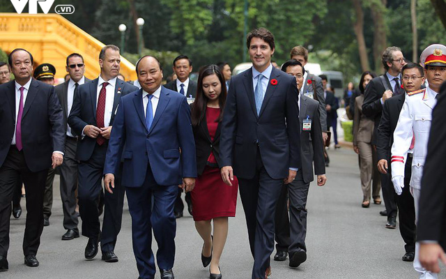 6 điều thú vị về Thủ tướng Canada Justin Trudeau  ELLE Man