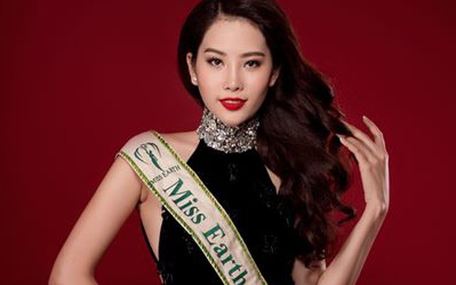 Nam Em lọt top 50 Hoa hậu đẹp nhất thế giới 2016 | VTV.VN