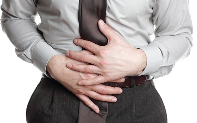 Tại vị trí nào trên bụng có thể thấy triệu chứng của viêm tử cung?