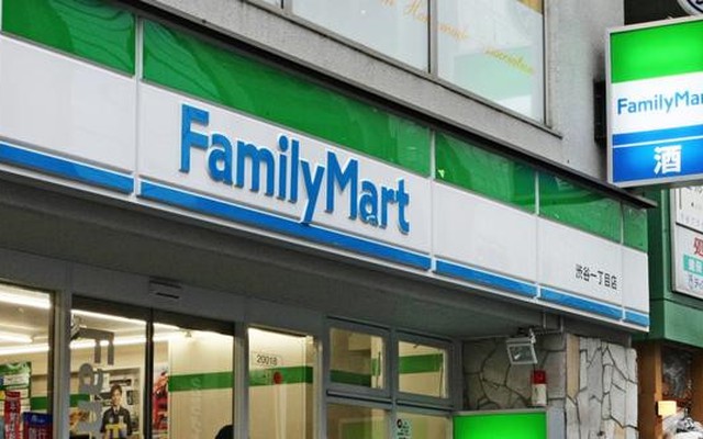 Bài học kinh doanh từ cửa hàng FamilyMart cho nhà khởi nghiệp