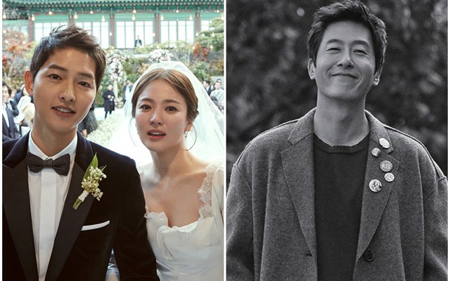 Những chiếc váy cưới được Song Hye Kyo và Son Ye Jin mặc trong đám cưới thế  kỷ | Kites cine, We Fly