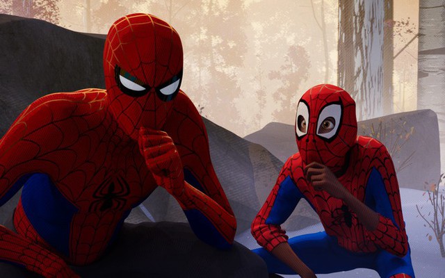 Thế giới siêu anh hùng đã gọi tên người nhện da màu đầu tiên trên màn ảnh