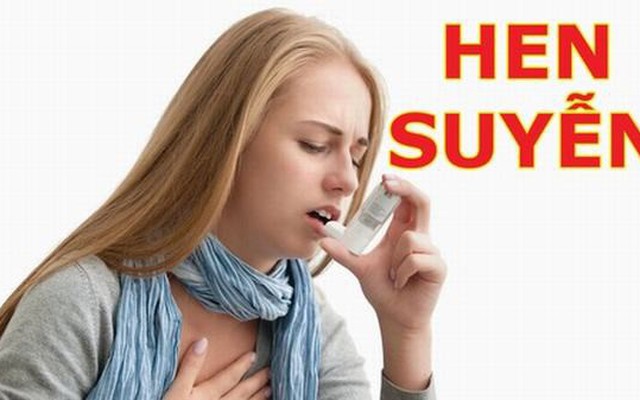 Đối tượng sử dụng thuốc hen suyễn dạng xịt là ai?
