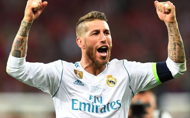 GOAL on Twitter Sergio Ramos has a tattoo of every time hes won the  Champions League on his leg  Hes left room for more  UCL  httpstcocVg3vSAojz  X