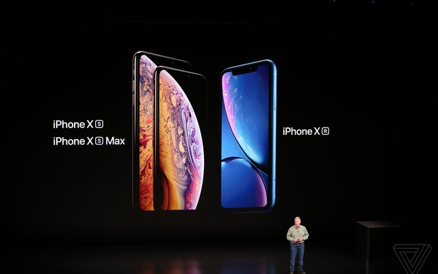 Apple Ra Mắt Iphone Xs, Iphone Xs Max, Và Iphone Xr 