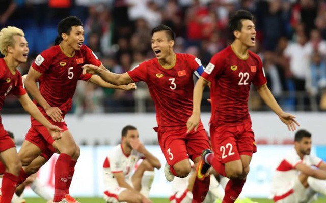 Thành công của đội tuyển Việt Nam tại ASIAN CUP: Không phải do may mắn! | VTV.VN