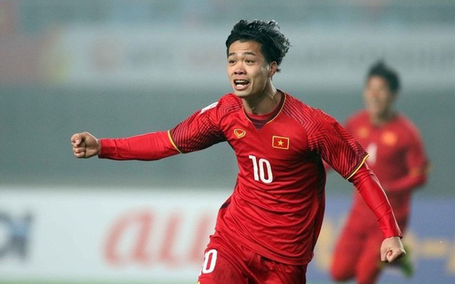 Số Áo Chính Thức Của Đt Việt Nam Tại Asian Cup 2019: Công Phượng Trở Lại  Với Số 10 | Vtv.Vn