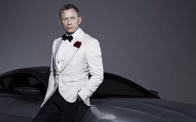 Daniel Craig: “James Bond là trải nghiệm thú vị nhất đời tôi” | VTV.VN