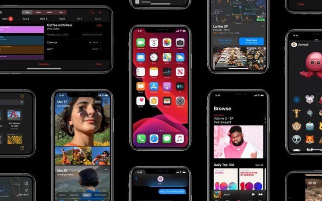 Đây Là Lý Do Người Dùng Iphone Nên Bật Chế Độ Dark Mode Ngay Luôn! | Vtv.Vn