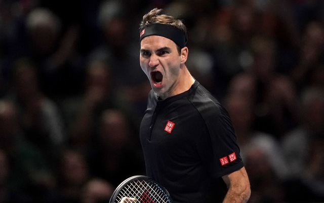 ATP Finals 2019: Roger Federer thắng thuyết phục Novak Djokovic | VTV.VN