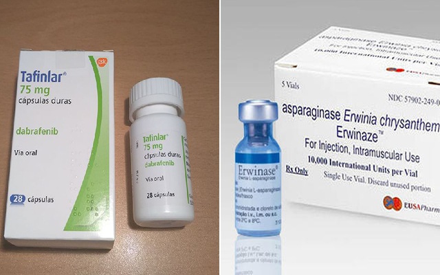 Thuốc L-asparaginase được sử dụng để điều trị bệnh gì?
