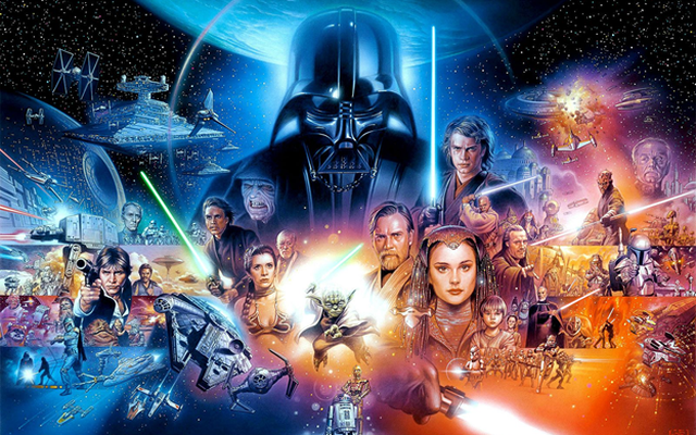 Star Wars, black, darkside lightsaber, obi van, space, starwars, starwars7,  HD phone wallpaper | Peakpx