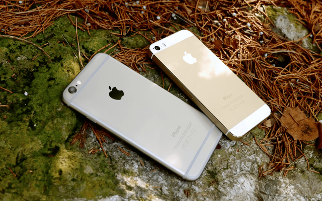iPhone 6s Plus vs. 6s, 6 Plus, 6 and 5s