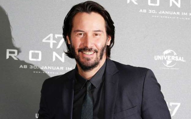 Keanu Reeves bí mật thành lập tổ chức từ thiện hỗ trợ trẻ em bị ung thư |  VTV.VN