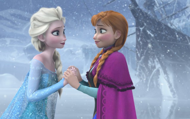 Cặp đôi chị em băng giá Elsa và Anna sẽ trở lại màn ảnh » Báo Phụ Nữ Việt  Nam