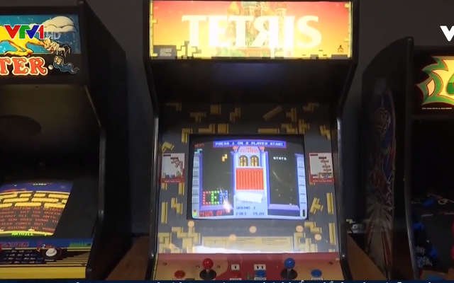 Game Xếp Gạch Tetris Tròn 35 Tuổi | Vtv.Vn