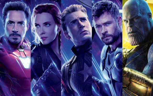 Chưa ra rạp Avengers Endgame đã phá kỷ lục  VOV Du lịch  Trang tin  tức của Truyền hình VOVTV