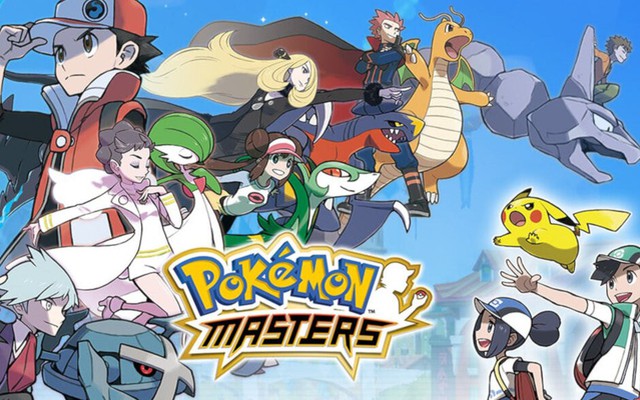 Pokémon Masters Đã Cho Đăng Ký Sớm Trên Android Và Ios | Vtv.Vn