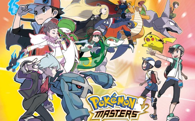 Pokémon Masters Chính Thức Trình Làng Trên Android Và Ios | Vtv.Vn