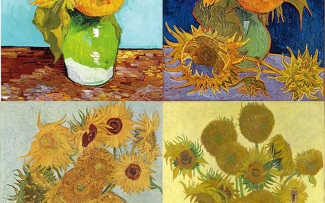 Đấu giá những tác phẩm thời kỳ đầu của danh họa Van Gogh 