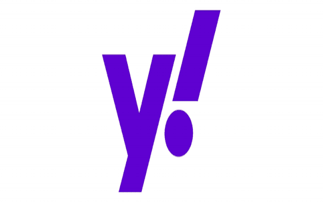 Logo của Yahoo đã được thay đổi như thế nào? 
