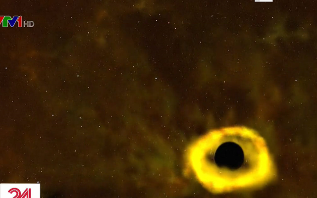 Nỗ lực giải mã bí ẩn về chức năng của hố đen trong vũ trụ | VOV.VN