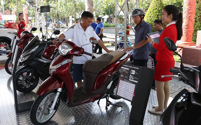 Dự đoán mẫu xe máy Honda ra mắt tại Việt Nam vào cuối tuần này