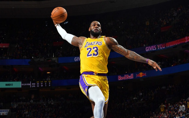 Lebron James tiếp tục nhận được đánh giá cao từ các nhà chuyên môn | VTV.VN