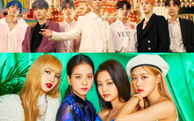 BTS BLACKPINK lọt top Những ca khúc xuất sắc nhất năm 2020  VTVVN