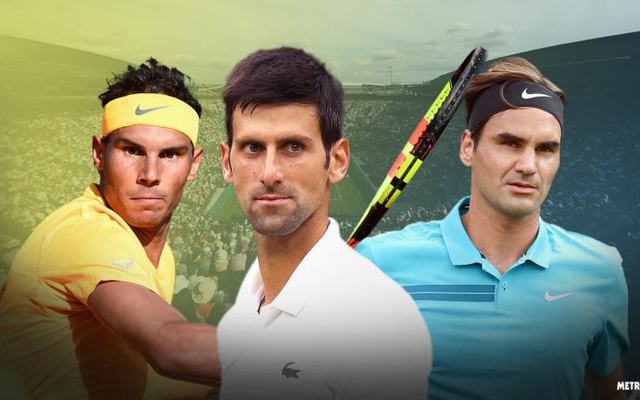 Federer, Djokovic và Nadal tư vấn cho quyết định hoãn thêm các giải đấu của ATP | VTV.VN