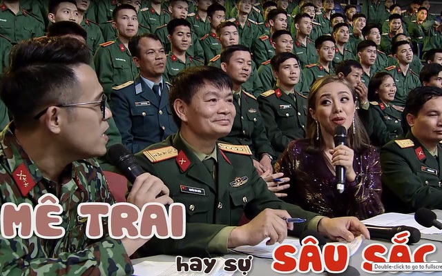 Chiến sĩ 2020: Ca sĩ Lan Trinh không ngại thừa nhận \