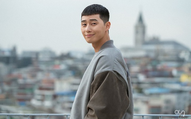 Itaewon Class' được yêu thích, 'tóc ngố' của Park Seo-joon cũng thành hot  trend - Tuổi Trẻ Online