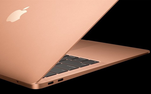 MacBook Air 2020: Chip Intel thế hệ thứ 10, bàn phím cắt kéo, giá từ 999  USD | VTV.VN