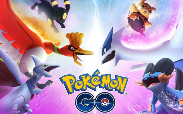 Hình nền Pokemon Go cho Android tổng hợp hình nền Pokemon GO cho Andr