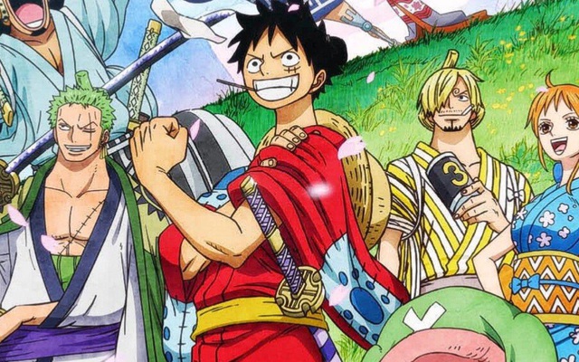 66 Ảnh Anime One Piece Đẹp & Chất Đỉnh Cao Nhất Hiện Nay