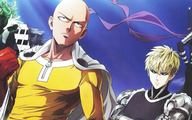 One Punch Man Season 3 Poster Confirms Anime Return