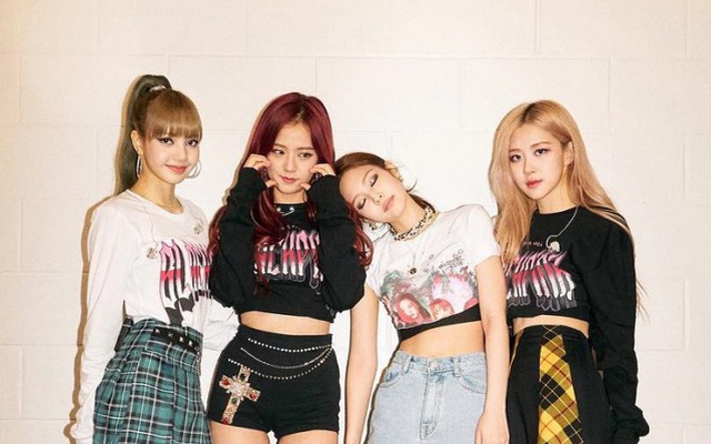 Kết hợp cùng Lady Gaga, BLACKPINK lập kỉ lục tại Australia | VTV.VN