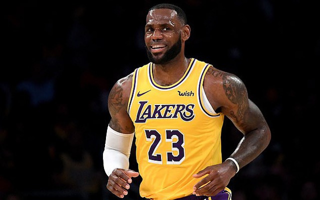 Lebron James đưa ra quyết định quan trọng trong phần còn lại của mùa giải |  VTV.VN