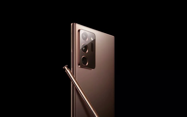 Samsung Galaxy Note 20 Ultra/5G - Dán da điện thoại – Khacten.com