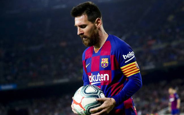 Messi: "Thành công sau 1 đêm của tôi mất 17 năm và 114 ngày" | VTV.VN