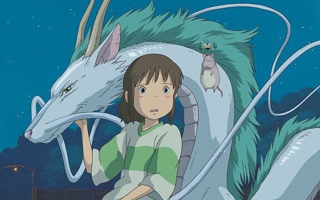 Studio Ghibli tung 400 ảnh nền chất lượng cao miễn phí | KILALA